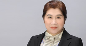 代表者プロフィール 